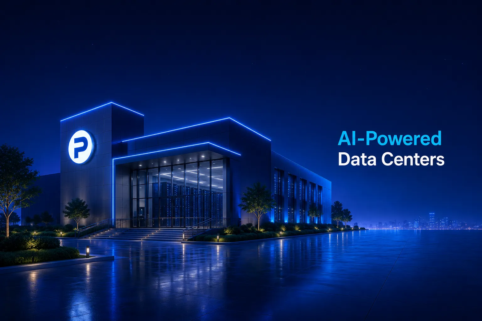 Data center infrastructure