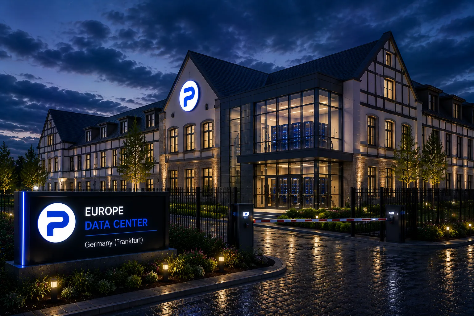 Germany data center