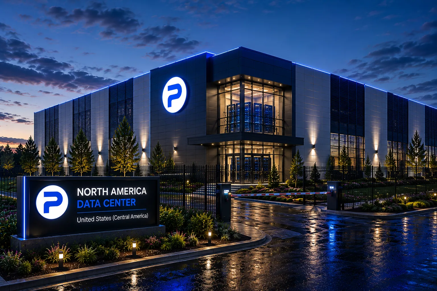 United States data center