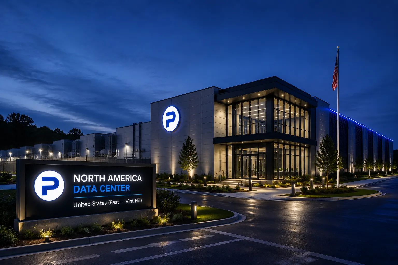 United States data center