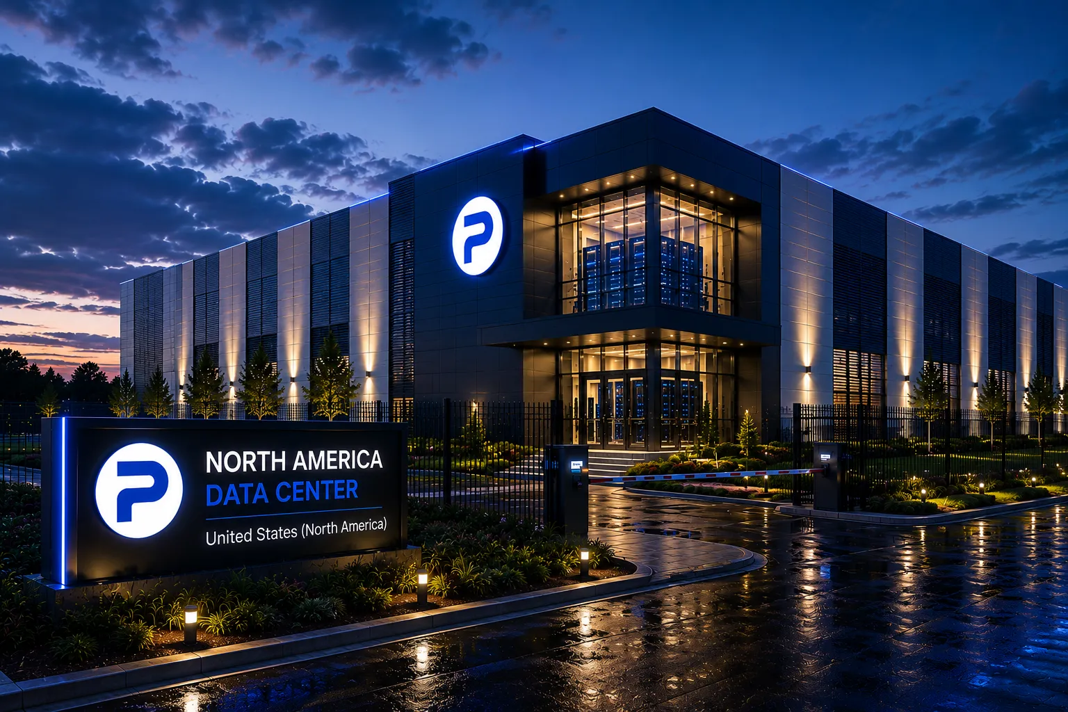 United States data center