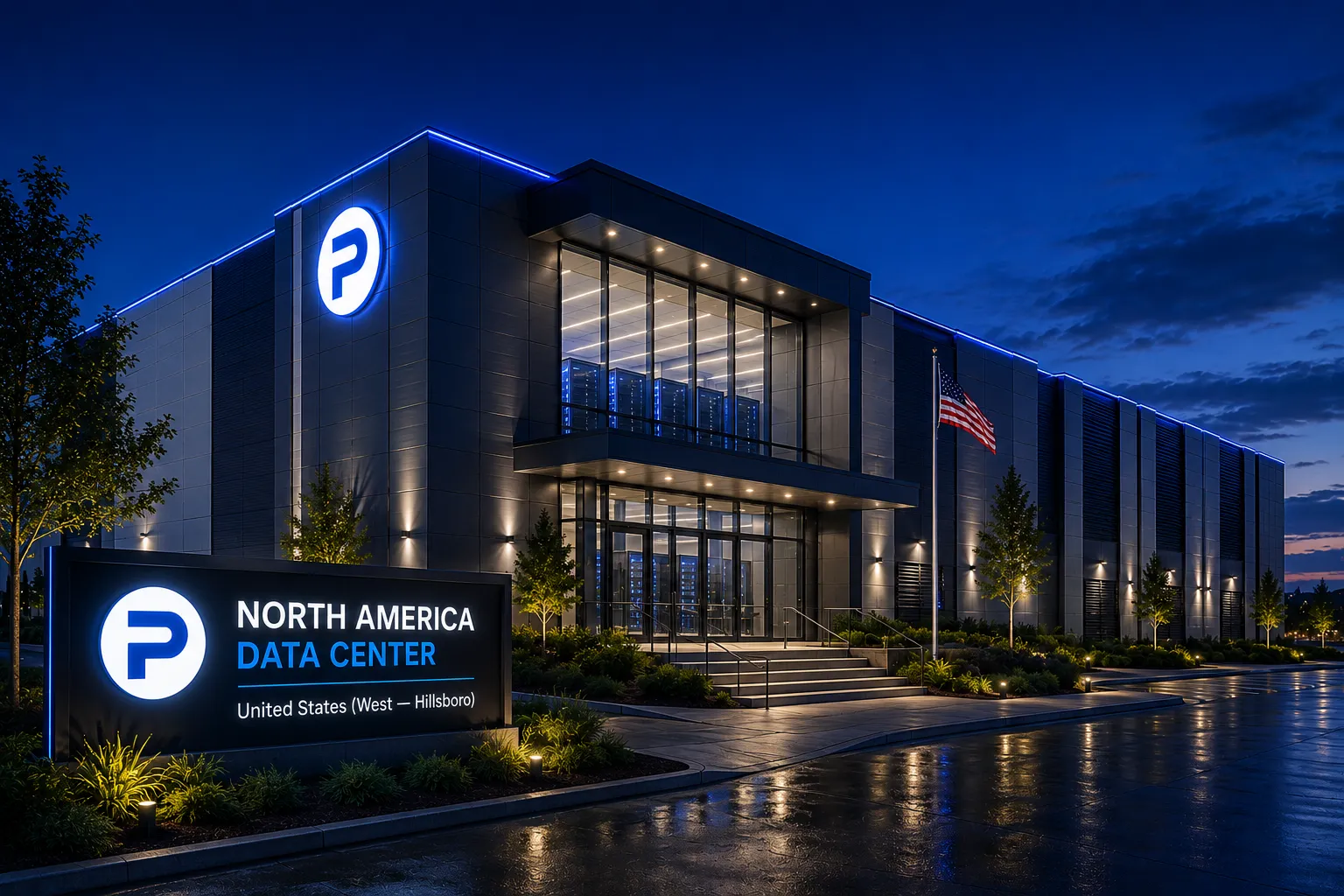 United States data center