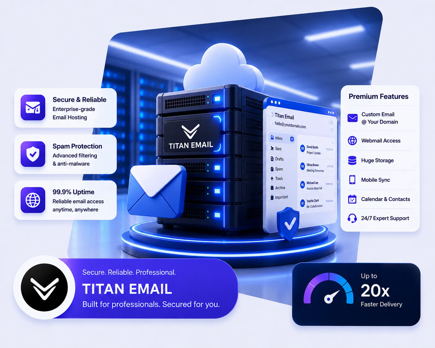 Titan Business Email