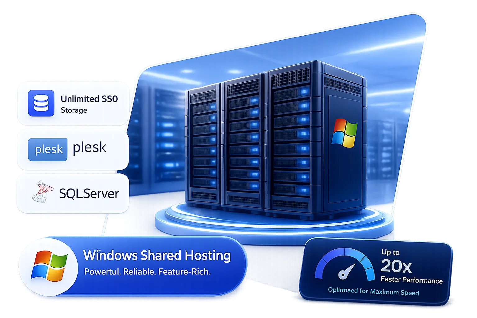 Windows Shared Hosting