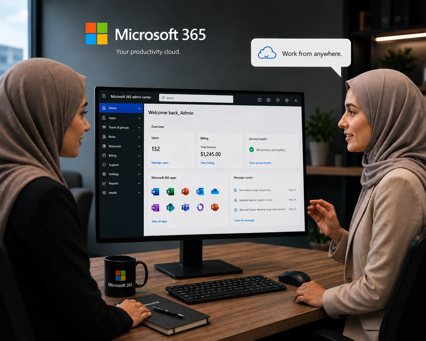 Microsoft 365 for Business
